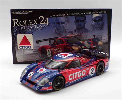 1 18 diecast rolex dp03|Action Citgo Rolex 24 Daytona Prototype Dp03 1 18 .